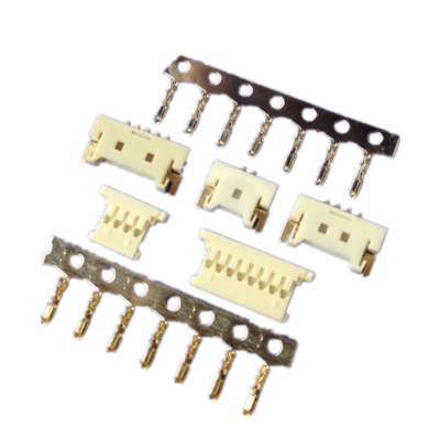 花山HX12503-(1.25超薄 SMT/51146、53780)- 贴片式连接器(1.25mm)